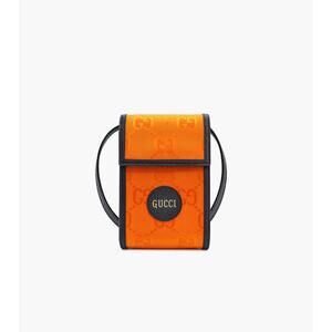 GUCCI Orange Off-the-Grid Crossbody Bag A-A14519